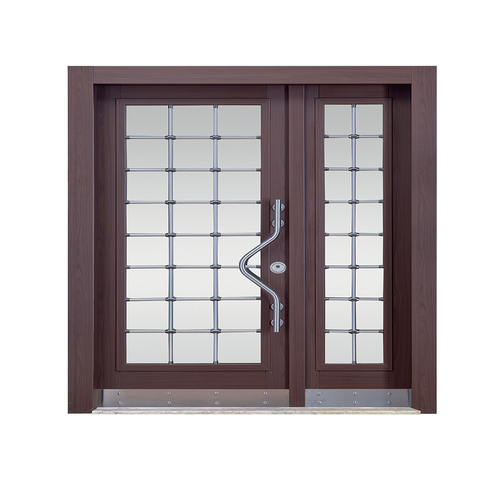 bina giriş çelik kapı